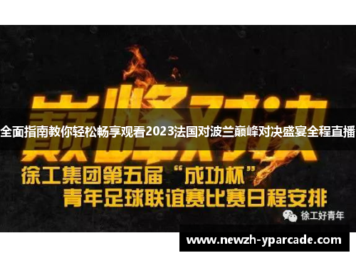 全面指南教你轻松畅享观看2023法国对波兰巅峰对决盛宴全程直播