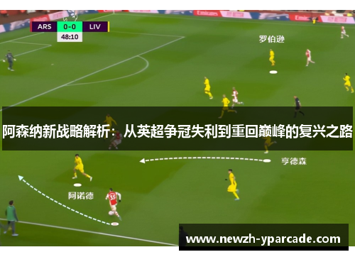 阿森纳新战略解析：从英超争冠失利到重回巅峰的复兴之路